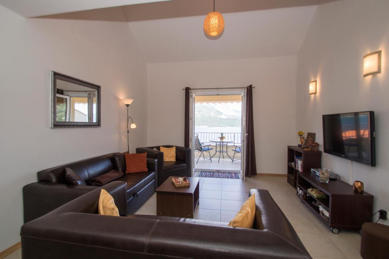 Appartamento Oasis Blue Korčula Esterno foto