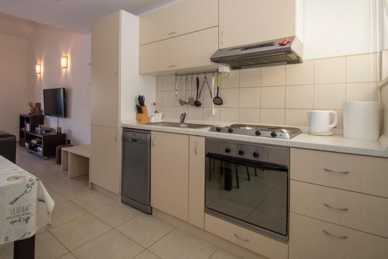Appartamento Oasis Blue Korčula Esterno foto