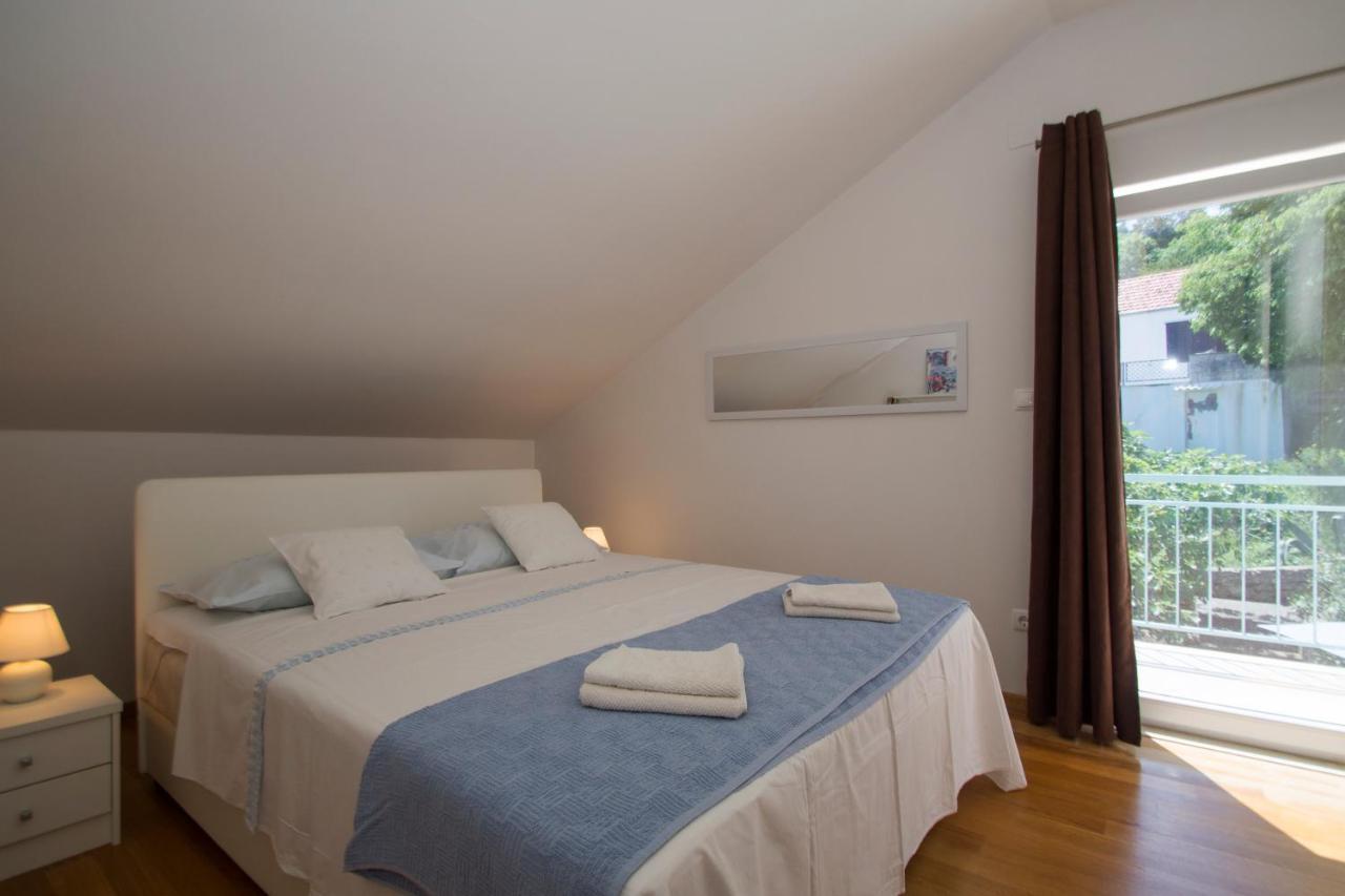 Appartamento Oasis Blue Korčula Esterno foto