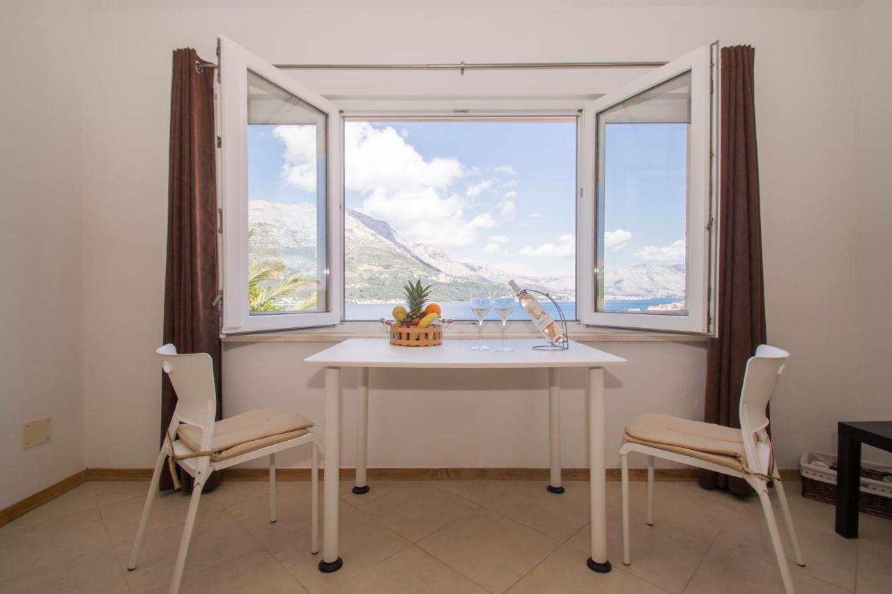 Appartamento Oasis Blue Korčula Esterno foto