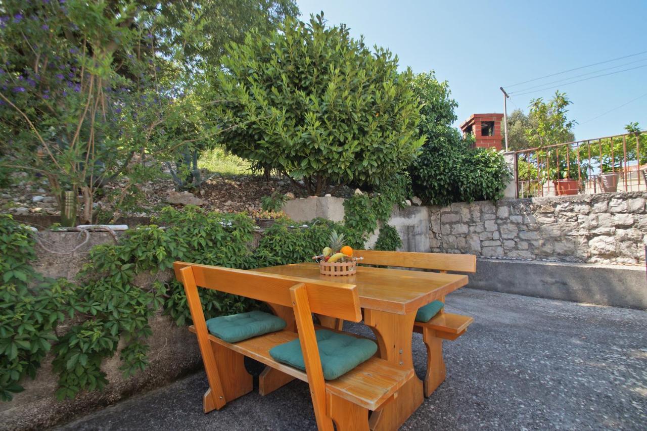 Appartamento Oasis Blue Korčula Esterno foto