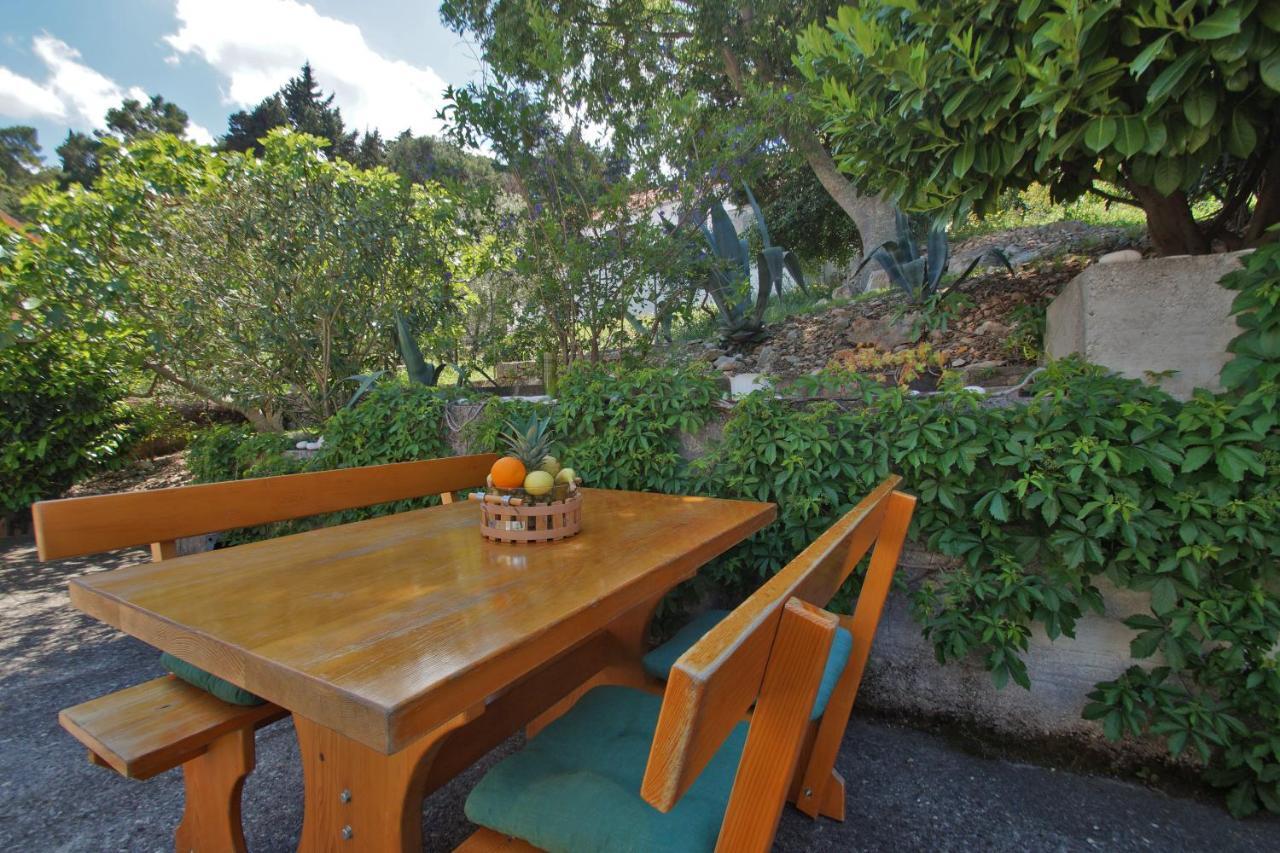 Appartamento Oasis Blue Korčula Esterno foto