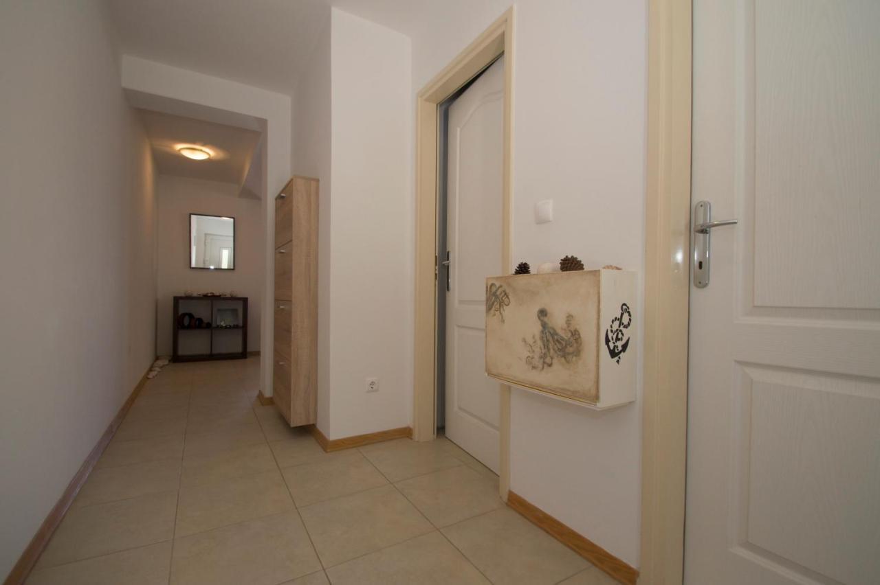 Appartamento Oasis Blue Korčula Esterno foto